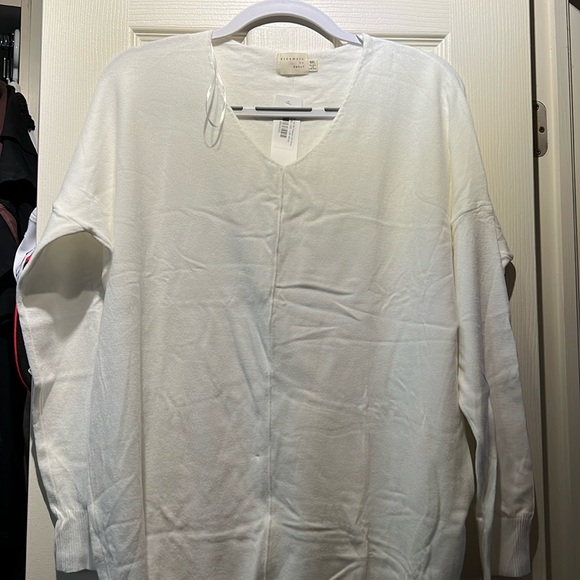 Comfy as can be sweater - Off White - Picture 1 of 9